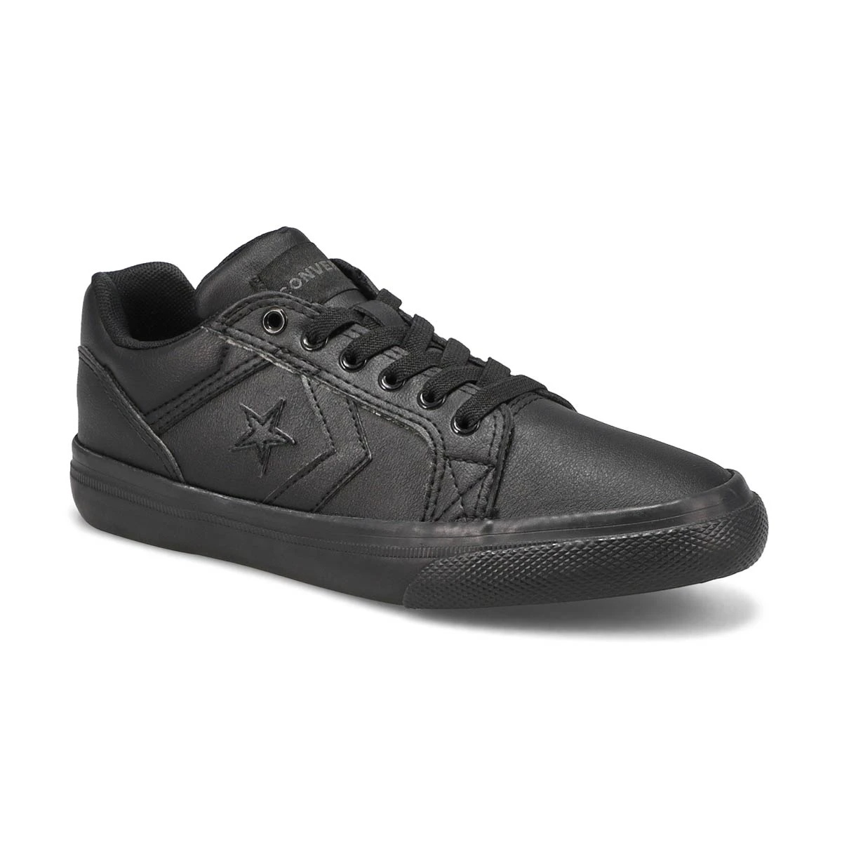 Converse Boys' El Distrito 2.0 Sneaker - Blac 1 Converse Boys' El Distrito 2.0 Sneaker - Blac