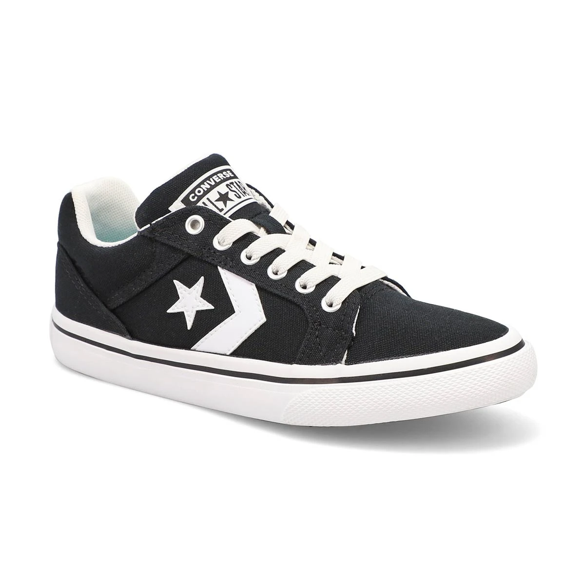 Converse Boys' El Distrito 2.0 Sneakers - Bla 1 Converse Boys' El Distrito 2.0 Sneakers - Bla