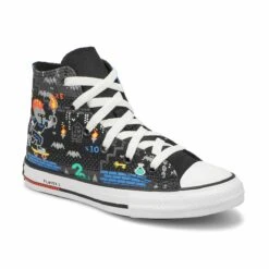 Converse Boys' Chuck Taylor All Star Gamer Hi