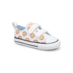 Converse Infants' Star Player 2V Embroidered 11 Converse Infants' Star Player 2V Embroidered -Shoes Zone 770703C XXX 3