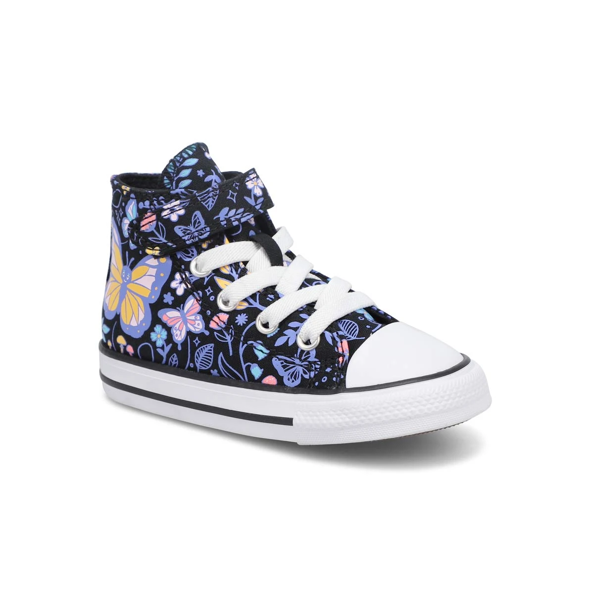 Converse Infants' All Star 1V Butterfly Fun - 1 Converse Infants' All Star 1V Butterfly Fun -