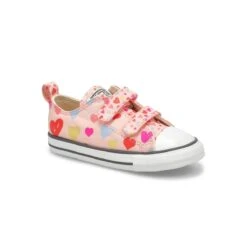 Converse Infants' CT All Star 2V Galactic Gal -Shoes Zone 771610C XXX 1