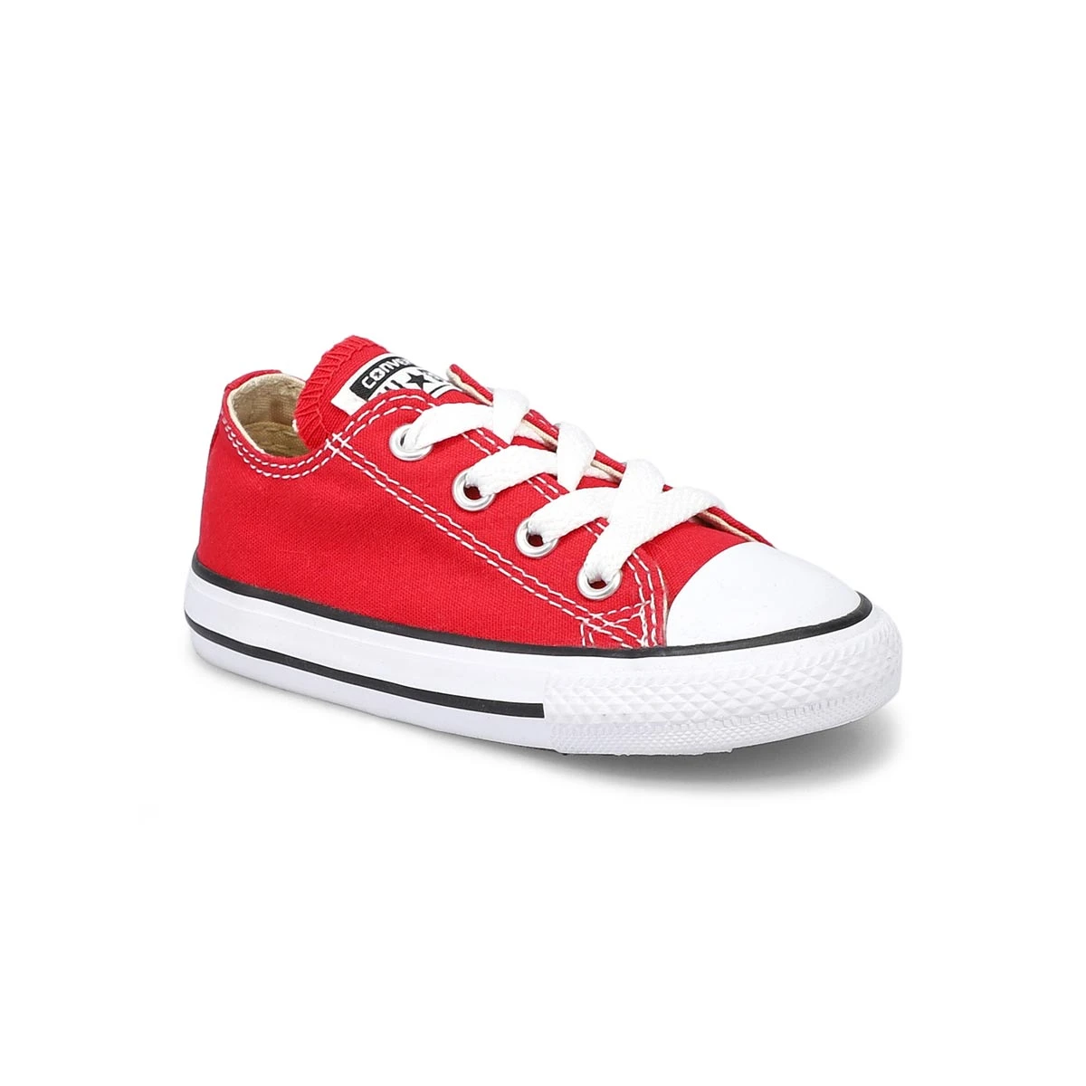 Converse Infants' Chuck Taylor All Star Snea 2 Converse Infants' Chuck Taylor All Star Snea - Image 2