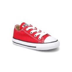 Converse Infants' Chuck Taylor All Star Sneak -Shoes Zone 7J23620RED XXX