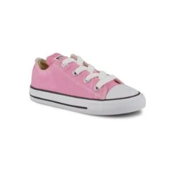 Converse Infants' Chuck Taylor All Star Sneak -Shoes Zone 7J23820PINK XXX
