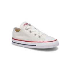 Converse Infants' Chuck Taylor All Star Sneak -Shoes Zone 7J256 WHT XXX