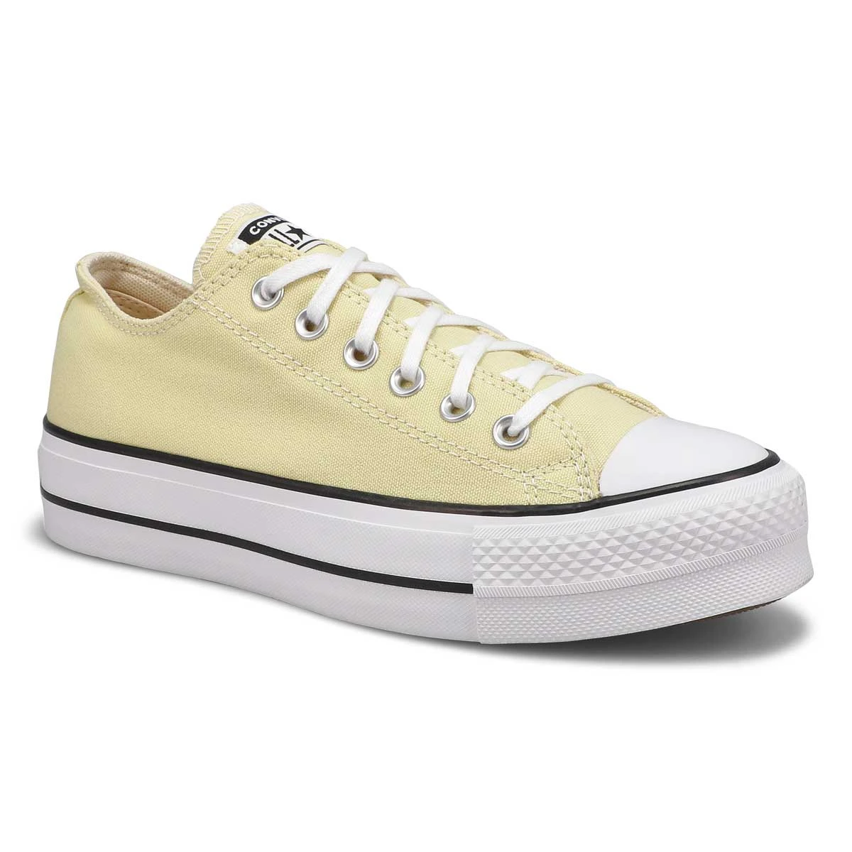 Converse Women's All Star Lift Low Sneaker - 5 Converse Women's All Star Lift Low Sneaker - - Image 5
