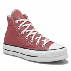 Converse Women's CT All Star Hi Platform Snea 11 Converse Women's CT All Star Hi Platform Snea -Shoes Zone A01367C XXX 1