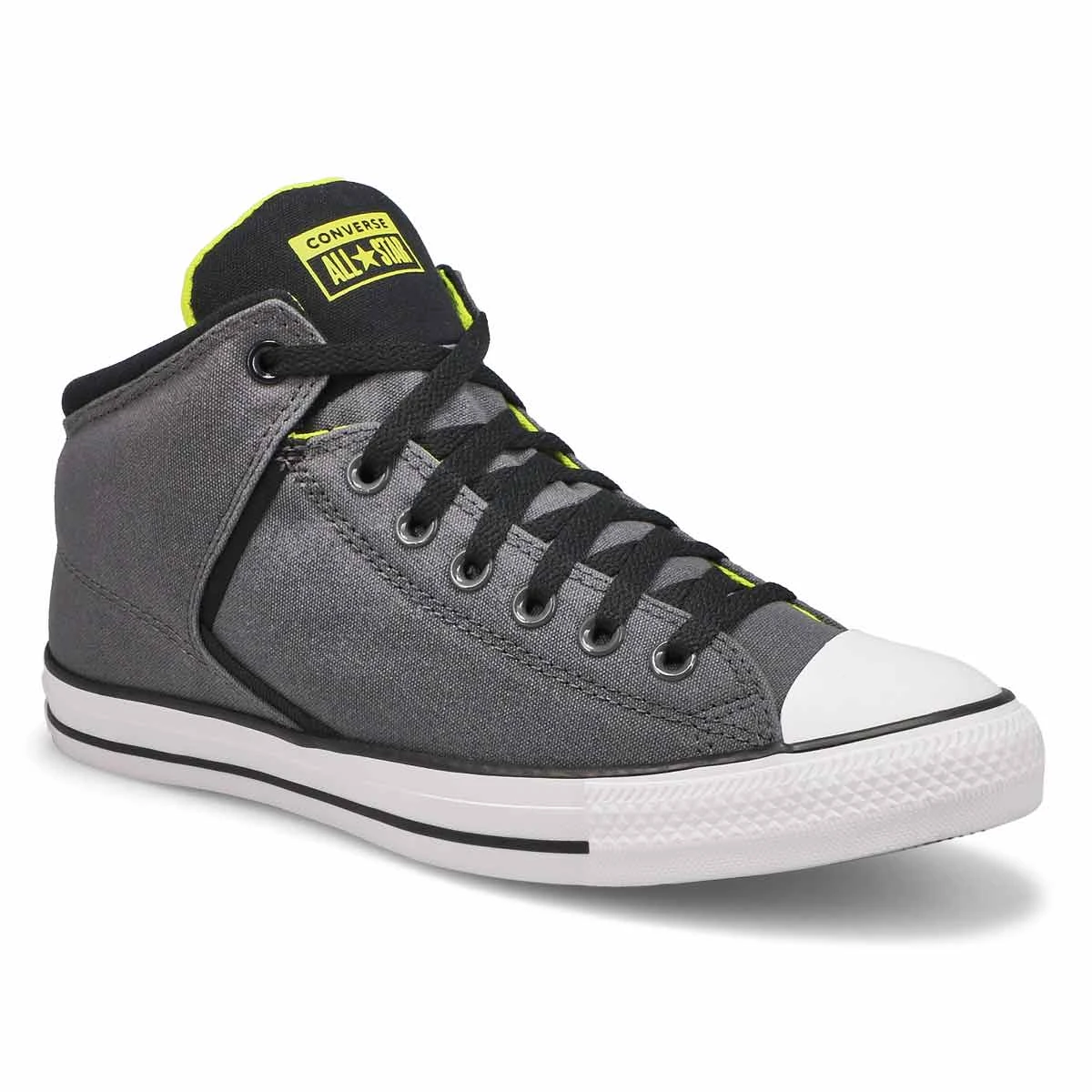 Converse Men's All Star High Street Canvas Hi 6 Converse Men's All Star High Street Canvas Hi - Image 6