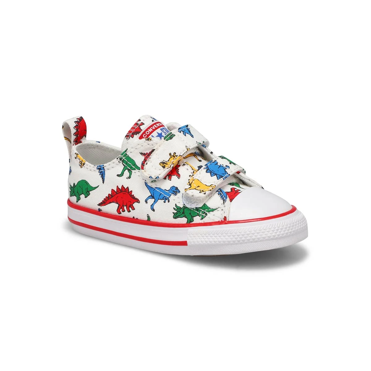 Converse Infants' CT All Star Dinosaurs Sneak 1 Converse Infants' CT All Star Dinosaurs Sneak