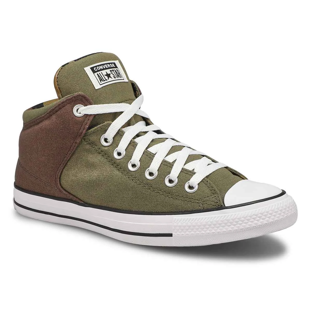 Converse Men's CT All Star High Street Sneake 1 Converse Men's CT All Star High Street Sneake