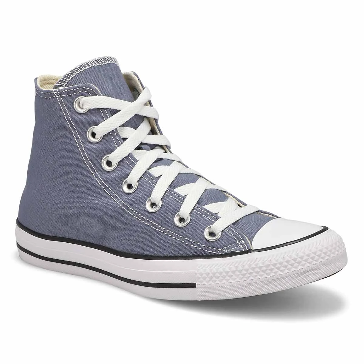 Converse Lds CTAS Hi Sneaker - Orange 6 Converse Lds CTAS Hi Sneaker - Orange - Image 6