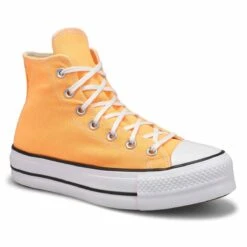 Converse Women's CT All Star Hi Sneaker -Peac