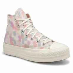 Converse Women's CT All Star Lift Hi Inked Sn