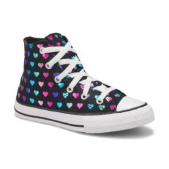 Converse Girls' CT All Star Sneaker