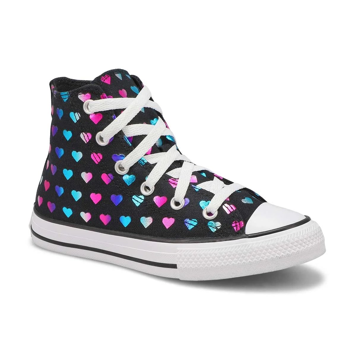 Converse Girls' CT All Star Sneaker 1 Converse Girls' CT All Star Sneaker