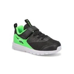 Reebok Inf-B Rush Runner4.0 Running Shoe-Bk/L