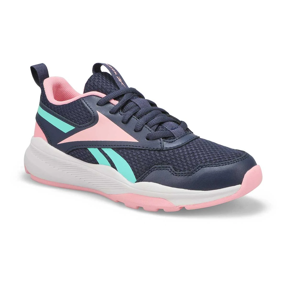 Reebok Girls' XT Sprinter 2.0 Sneaker - Navy/ 1 Reebok Girls' XT Sprinter 2.0 Sneaker - Navy/