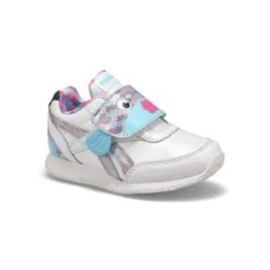 Reebok Infants' Royal CL Jogger Sneaker- Whit