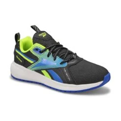 Reebok Bys Durable XT Sneaker - Black/Blue/Ye