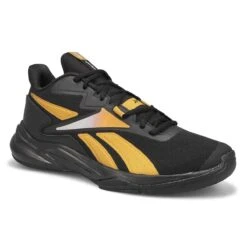 Reebok Men's More Buckets Ombre Sneaker