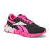 Reebok Girls' Zig Dynamica 2.0 Sneaker - Blac