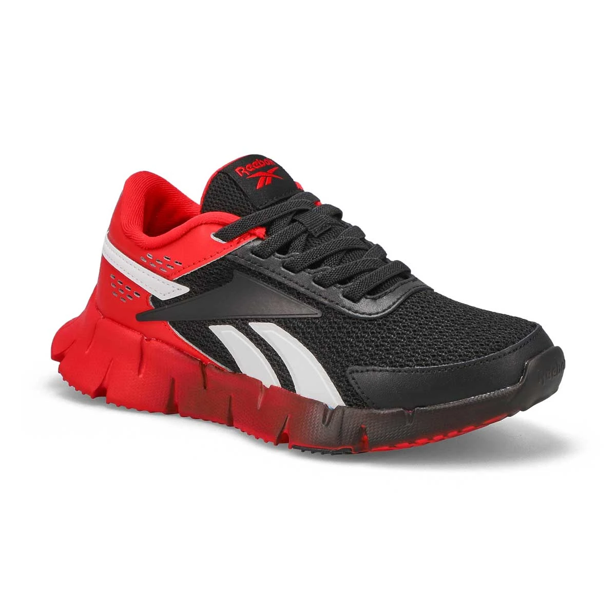 Reebok Boys' Zig Dynamica 2.0 Sneaker 2 Reebok Boys' Zig Dynamica 2.0 Sneaker - Image 2