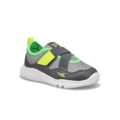 Reebok Infants Weebok Flex Sprint Sneaker- Bl -Shoes Zone HR0585 XXX 2