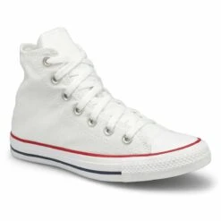Converse Women's All Star Leather Hi Top Snea 11 Converse Women's All Star Leather Hi Top Snea -Shoes Zone M7650 L XXX 1