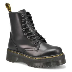 Dr. Martens Dr Martens Women's Jadon 8-eye Smooth Boot -
