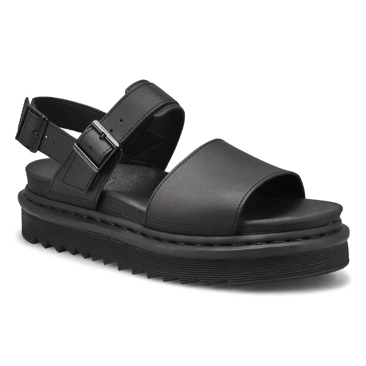 Dr. Martens Dr Martens Women's Voss Casual Sandal - Black 1 Dr. Martens Dr Martens Women's Voss Casual Sandal - Black
