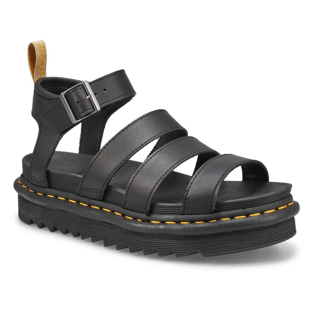 Dr. Martens Dr Martens Women's Vegan Blaire Multi Strap S 1 Dr. Martens Dr Martens Women's Vegan Blaire Multi Strap S