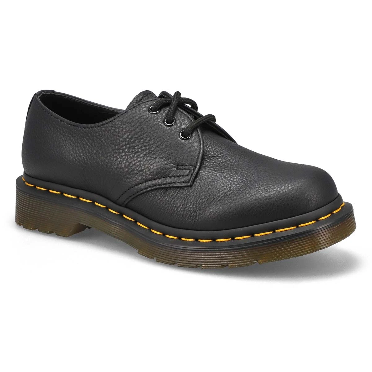 Dr. Martens Dr Martens Women's 1461 3-Eye Smooth Oxford- 2 Dr. Martens Dr Martens Women's 1461 3-Eye Smooth Oxford- - Image 2