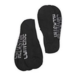 Converse Men's MFC OX Black No Show Socks - 3