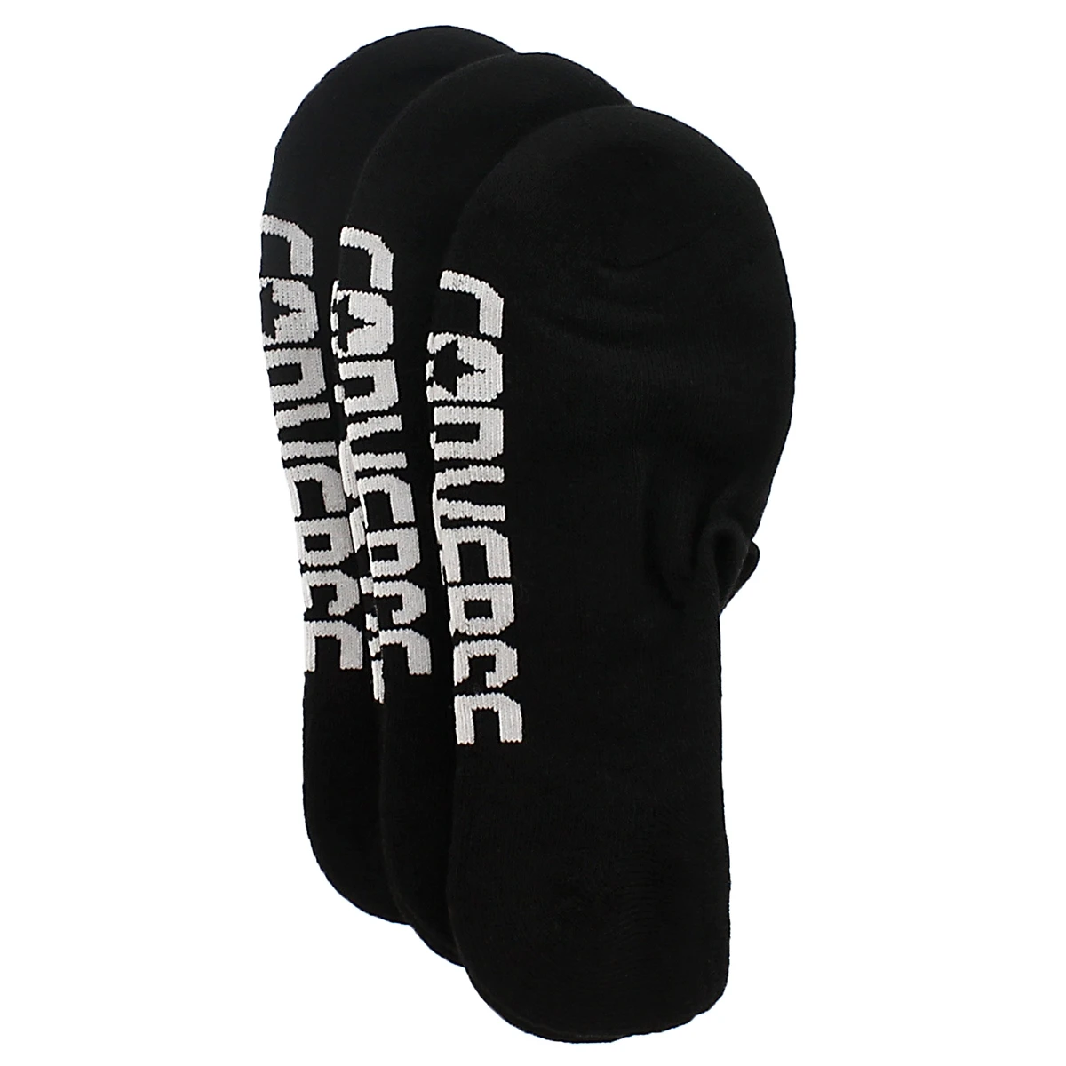 Converse Women's MADE FOR CHUCKS Black Logo L 1 Converse Women's MADE FOR CHUCKS Black Logo L