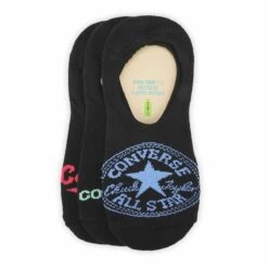 Converse Women's Made For Chucks Liner -3 Pac