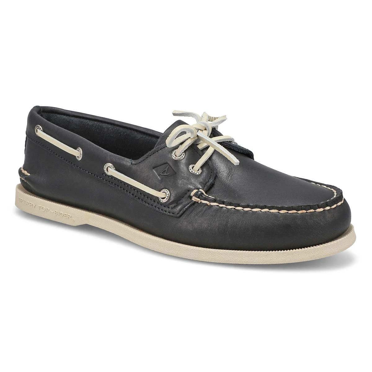 Sperry Men's AUTHENTIC ORIGINAL 2-eye Navy Bo 1 Sperry Men's AUTHENTIC ORIGINAL 2-eye Navy Bo