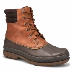 Sperry Men's Cold Bay Winter Boot - Tan/Brown