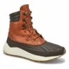 Sperry Men's Freeroam Hi Ankle Boot - Brown