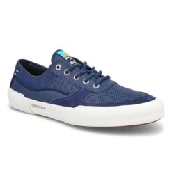 Sperry Men's Soletide U-Throat Sneaker - Navy