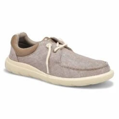 Sperry Men's Captains Moc Chambray Boat Shoe
