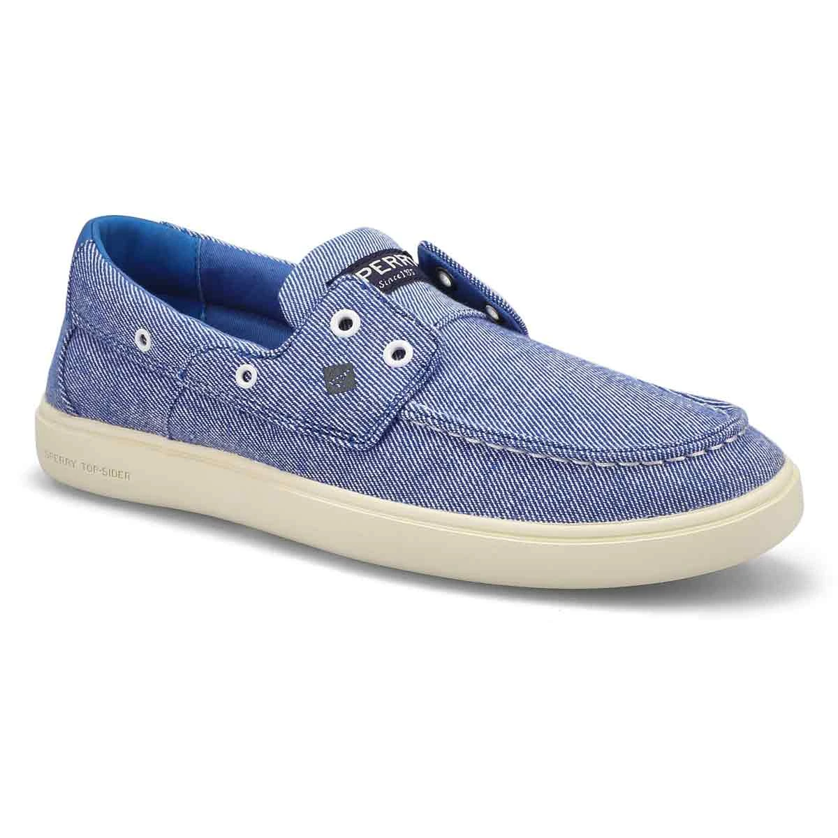 Sperry Mens' Outer Banks 2-Eye Wshd Boat Shoe 2 Sperry Mens' Outer Banks 2-Eye Wshd Boat Shoe - Image 2