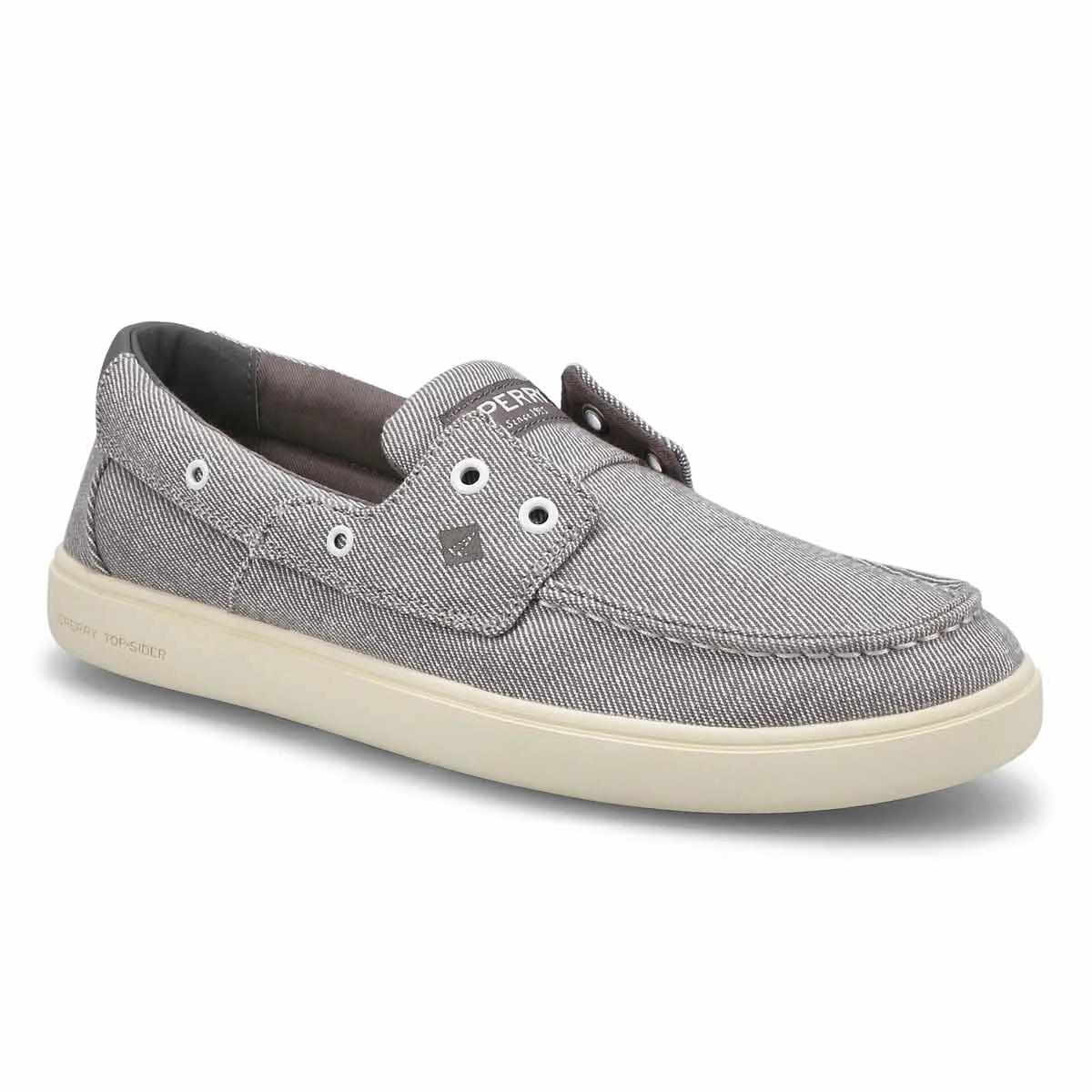 Sperry Mens' Outer Banks 2-Eye Wshd Boat Shoe 1 Sperry Mens' Outer Banks 2-Eye Wshd Boat Shoe