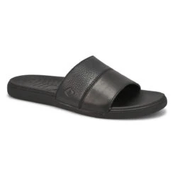 Sperry Men's Plushwave Dock Slide Sandal - Bl