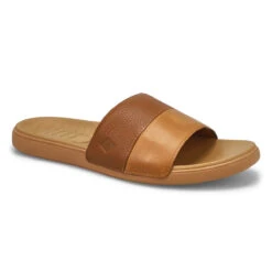 Sperry Men's Plushwave Dock Slide Sandal - Ta