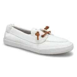 Sperry Women's Lounge Away 2 Boat Shoe - Lila -Shoes Zone STS86044 XXX 1