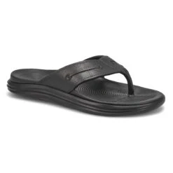 Sperry Women's Windward Float Sandal - Black
