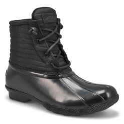 Sperry Women's Saltwater Puff Nylon Duck Boot