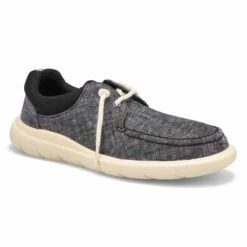 Sperry Women's Captain's Moc Chambray Boat Sh