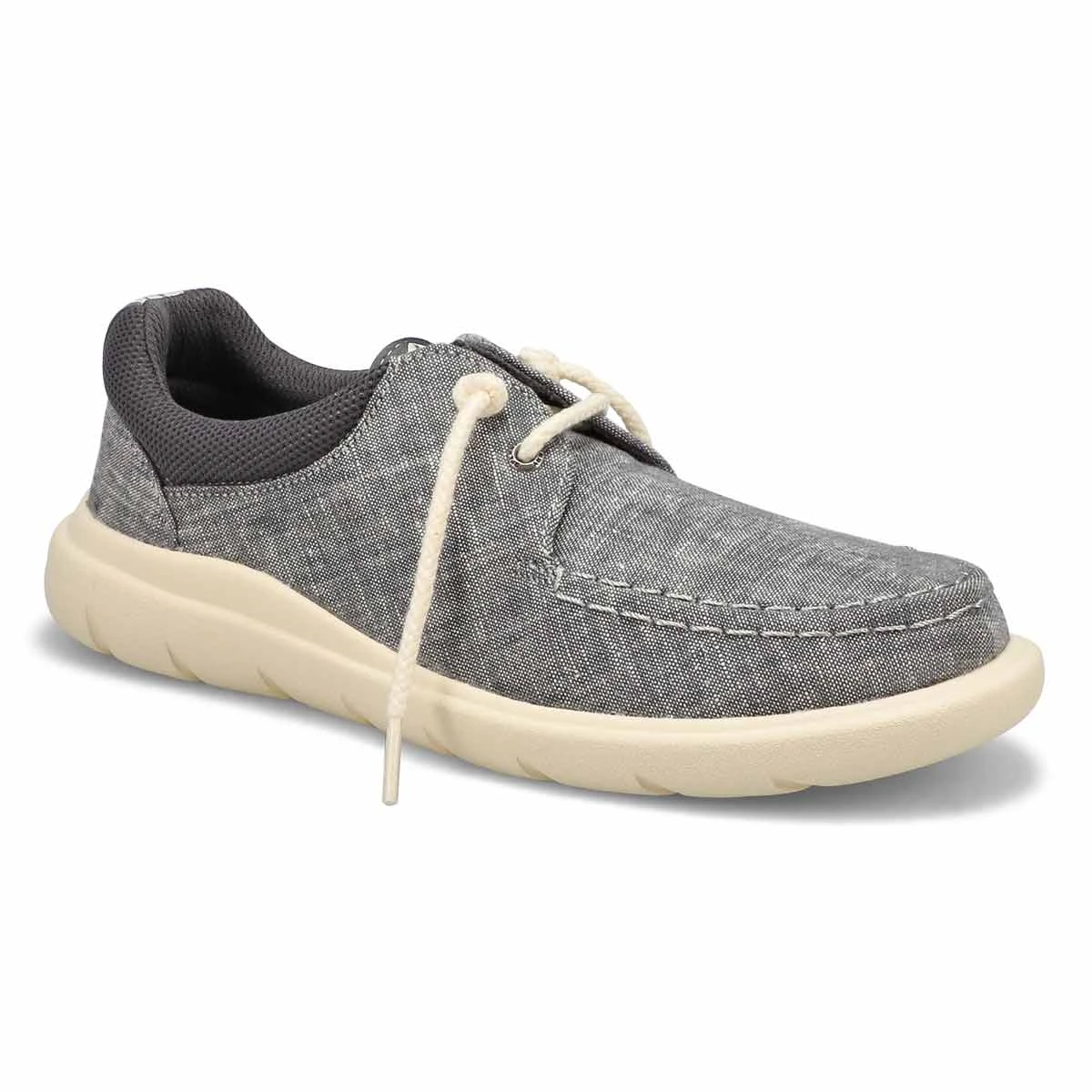 Sperry Women's Captain's Moc Chambray Boat Sh 2 Sperry Women's Captain's Moc Chambray Boat Sh - Image 2